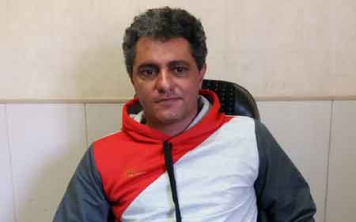 آمادگی رعد پدافند هوایی قم برای پیکارهای لیگ دسته اول والیبال مردان ایران آمادگی رعد پدافند هوایی قم برای پیکارهای لیگ دسته اول والیبال مردان ایران